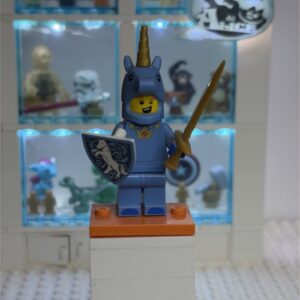 LEGO Minifigure - Unicorn Guy  Col328 - Serie 18 minifigures