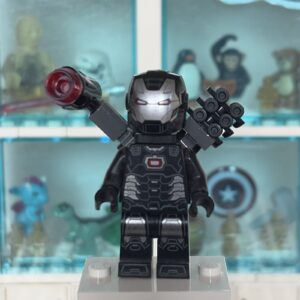 LEGO Minifigure - War Machine  sh0755 - SUPER HERO minifigures