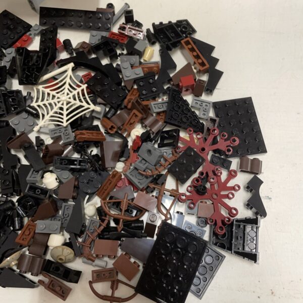 LEGO The Hobbit LOTR  79001 - Escape from Mirkwood Spiders - immagine 6