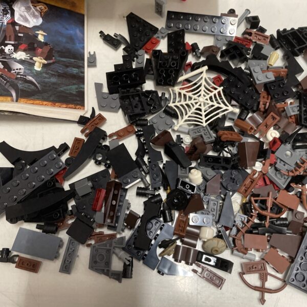 LEGO The Hobbit LOTR  79001 - Escape from Mirkwood Spiders - immagine 7