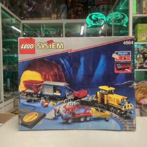 LEGO Train Treno - 4564 - Freight Rail Runner - Battery 9 V  1994