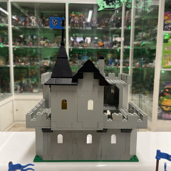 LEGO set Legoland Castle  6074  - Black Falcon's Fortress  - - immagine 5