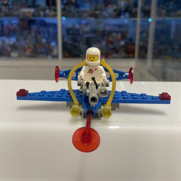 LEGO set Legoland Classic Space 6825  - Cosmic Comet - immagine 3
