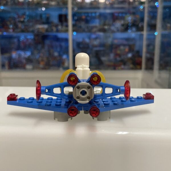 LEGO set Legoland Classic Space 6825  - Cosmic Comet - immagine 5