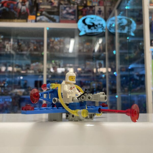LEGO set Legoland Classic Space 6825  - Cosmic Comet