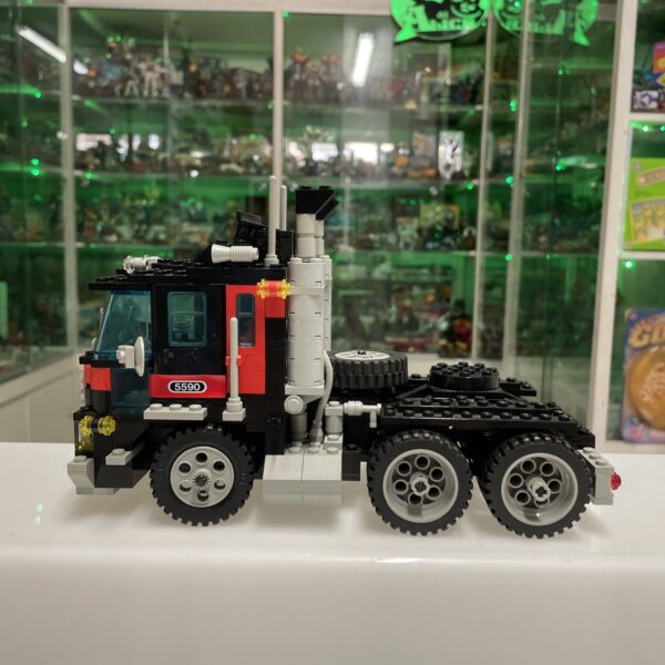 LEGO set Model Team 5590 - Whirl N' Wheel Super Truck COMPLETO - immagine 3