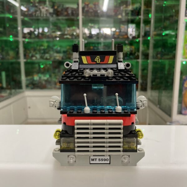 LEGO set Model Team 5590 - Whirl N' Wheel Super Truck COMPLETO - immagine 4
