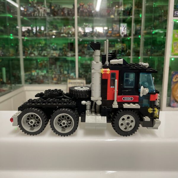 LEGO set Model Team 5590 - Whirl N' Wheel Super Truck COMPLETO - immagine 5