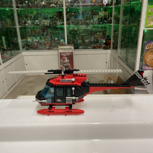 LEGO set Model Team 5590 - Whirl N' Wheel Super Truck COMPLETO - immagine 7
