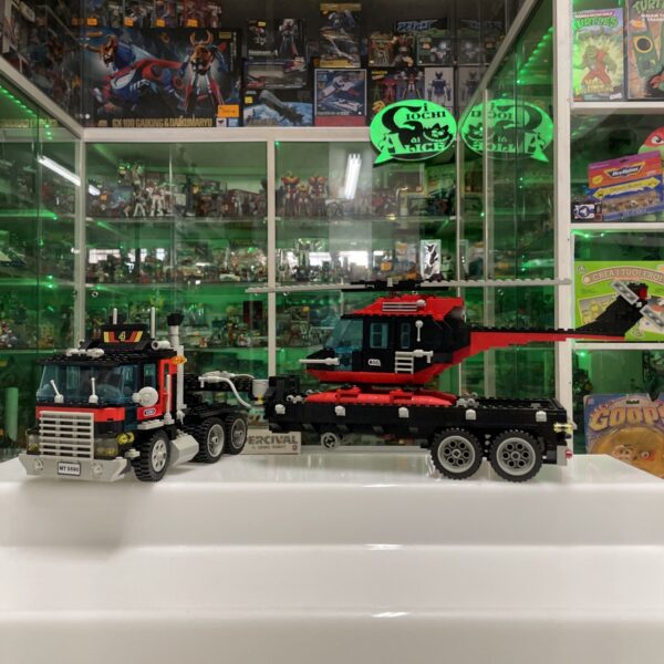 LEGO set Model Team 5590 - Whirl N' Wheel Super Truck COMPLETO