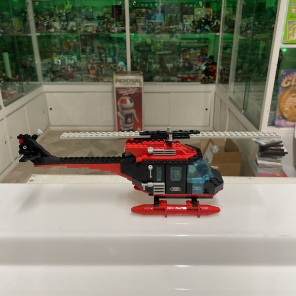 LEGO set Model Team 5590 - Whirl N' Wheel Super Truck COMPLETO - immagine 9