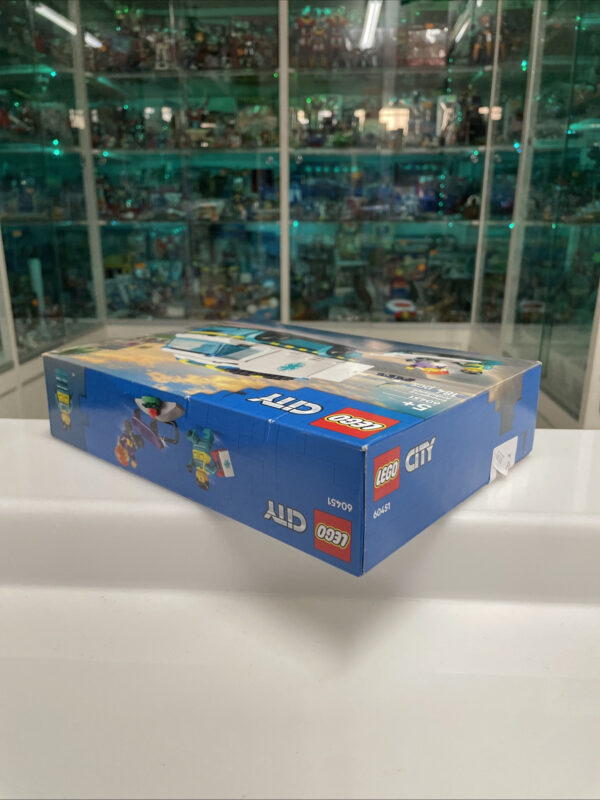 Lego City 60451  - Emergency Ambulance  - Nuovo 5+ - immagine 4