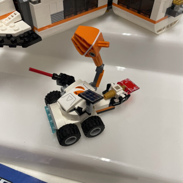 Lego City SPACE 60227 60226 60225 - Spaceship Shuttle Discovery  - LOTTO - immagine 5