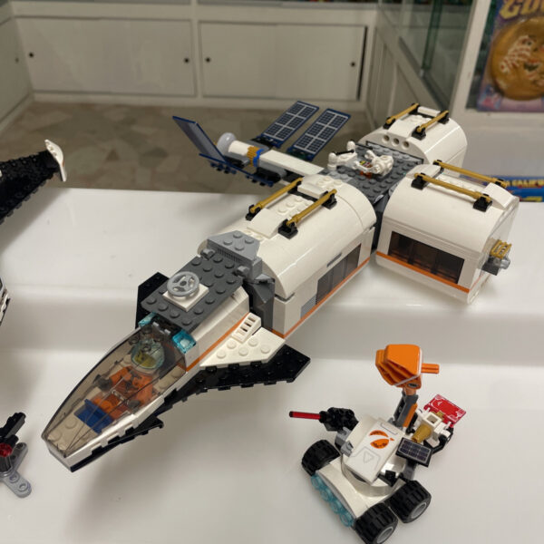 Lego City SPACE 60227 60226 60225 - Spaceship Shuttle Discovery  - LOTTO - immagine 6