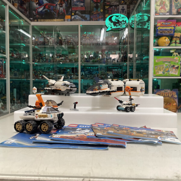 Lego City SPACE 60227 60226 60225 - Spaceship Shuttle Discovery  - LOTTO
