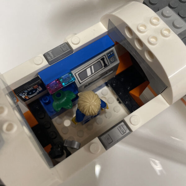 Lego City SPACE 60227 60226 60225 - Spaceship Shuttle Discovery  - LOTTO - immagine 10