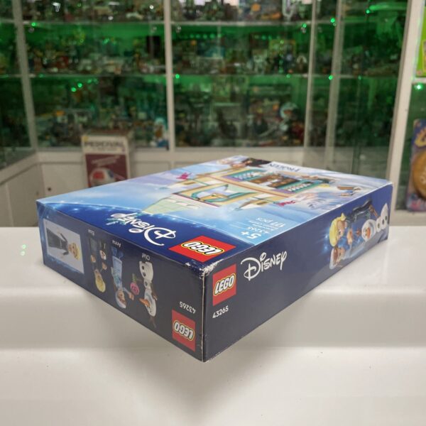 Lego Disney  Frozen - 43265 Arendelle Frozen Castle  NUOVO - immagine 4
