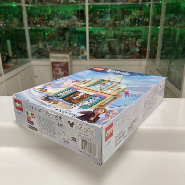 Lego Disney  Frozen - 43265 Arendelle Frozen Castle  NUOVO - immagine 5