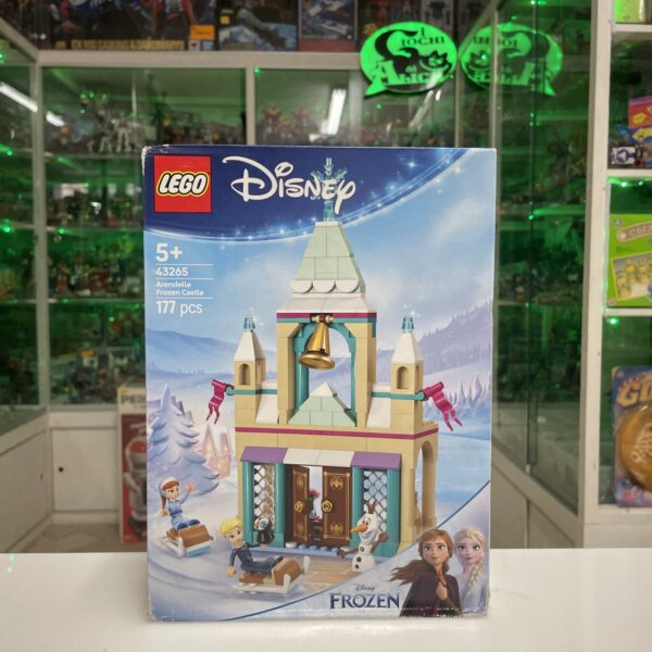 Lego Disney  Frozen - 43265 Arendelle Frozen Castle  NUOVO