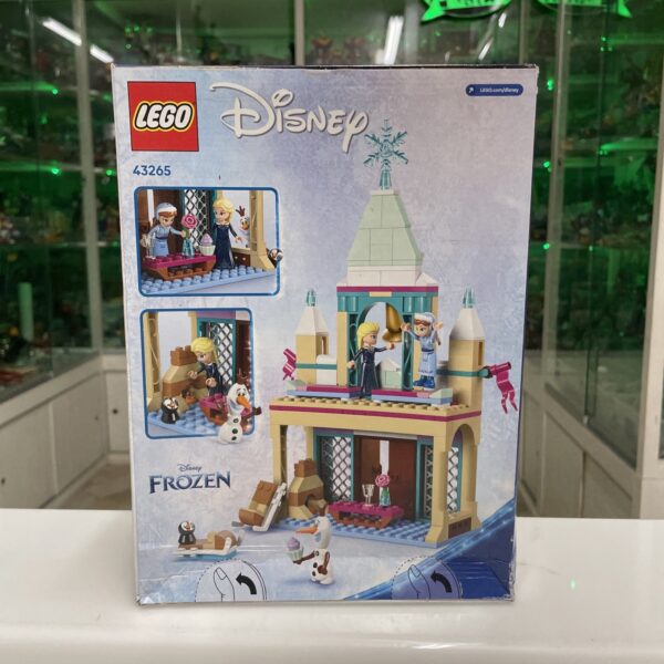 Lego Disney  Frozen - 43265 Arendelle Frozen Castle  NUOVO - immagine 3