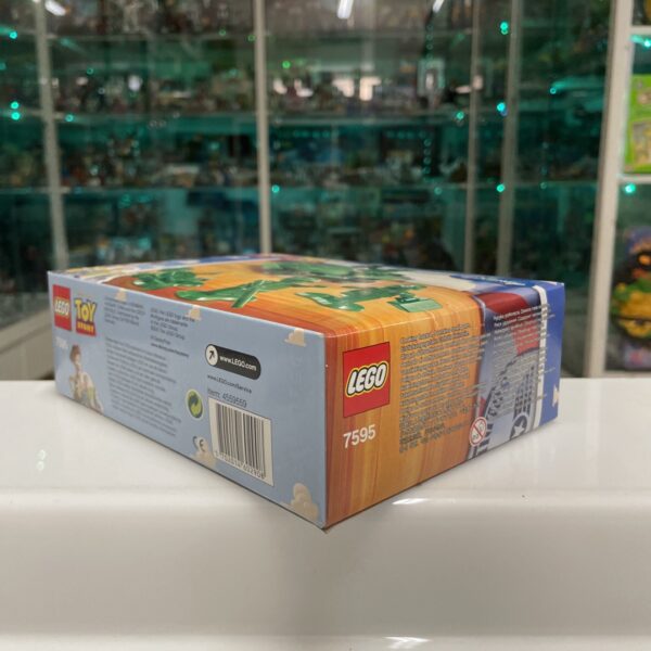 Lego Disney Pixar Toy Story - 7595 Army Men On Patrol  NUOVO - immagine 5