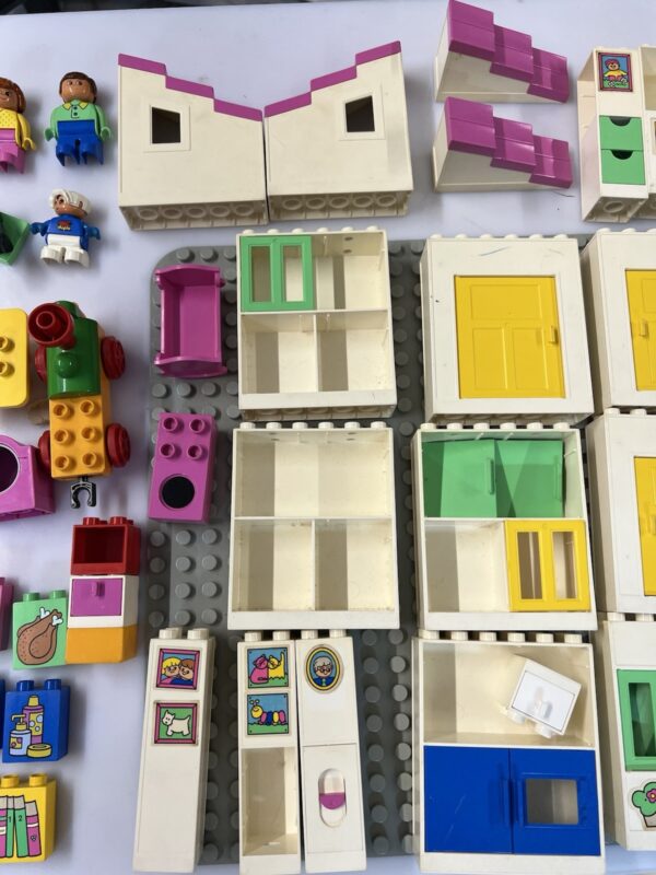Lego Duplo - Set 7294  Set Vintage Playhouse - immagine 11