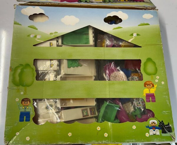 Lego Duplo - Set 7294  Set Vintage Playhouse - immagine 3