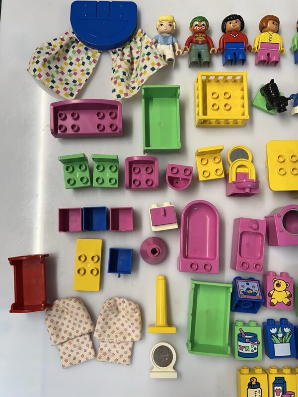 Lego Duplo - Set 7294  Set Vintage Playhouse - immagine 9