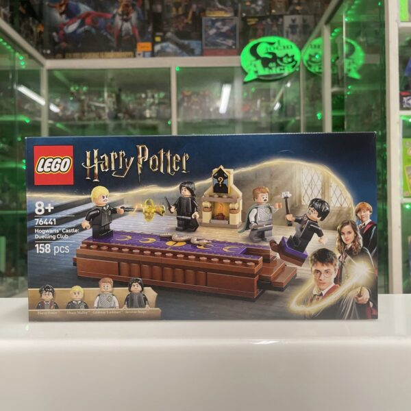 Lego Harry Potter - 76441 Hogwarts Castle : Duelling Club - NUOVO