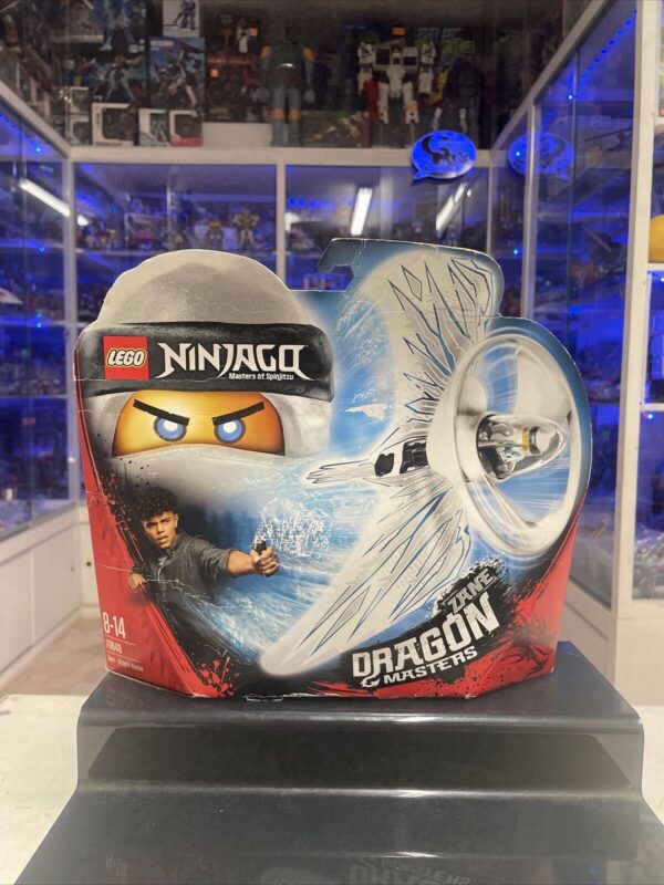 Lego Ninjago 70648 Maestro Zane-Dragon 6-14 anni