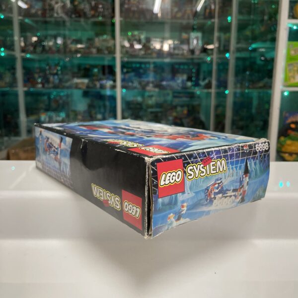 Lego - SPACE Ice Planet -  6898 - Ice - Sat V - immagine 4