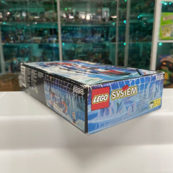 Lego - SPACE Ice Planet -  6898 - Ice - Sat V - immagine 5