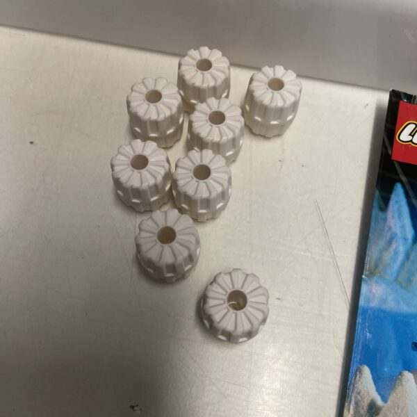 Lego - SPACE Ice Planet -  6898 - Ice - Sat V - immagine 7