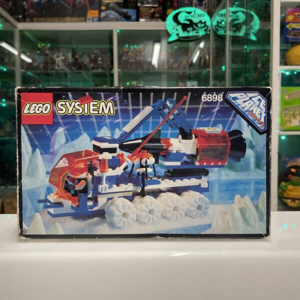 Lego - SPACE Ice Planet -  6898 - Ice - Sat V