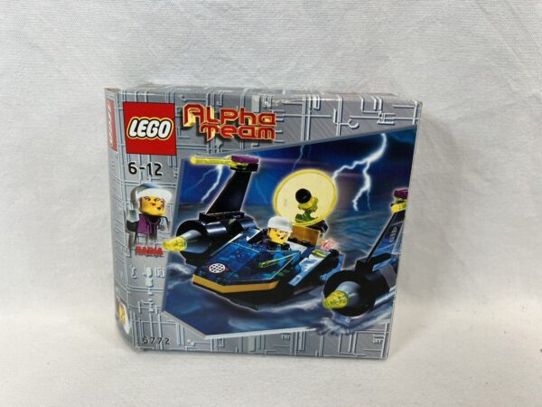 Lego Serie Alpha Team Set 6772 - immagine 3