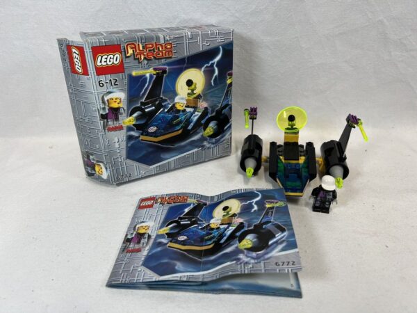 Lego Serie Alpha Team Set 6772 - immagine 6