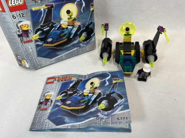 Lego Serie Alpha Team Set 6772 - immagine 7