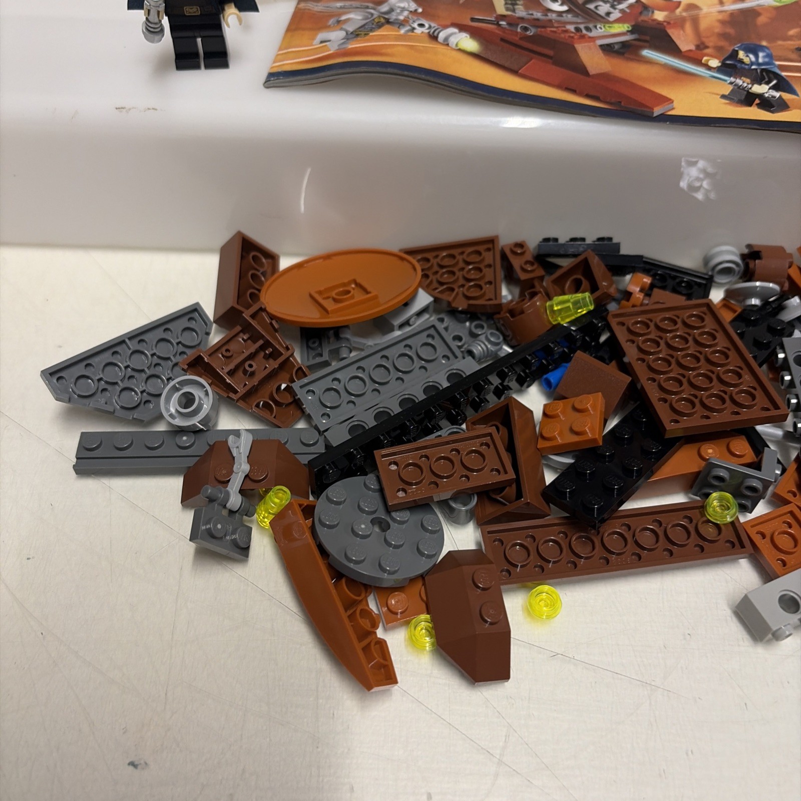 Lego - Star Wars - 9491 - Genosian Cannon - Completo - immagine 3