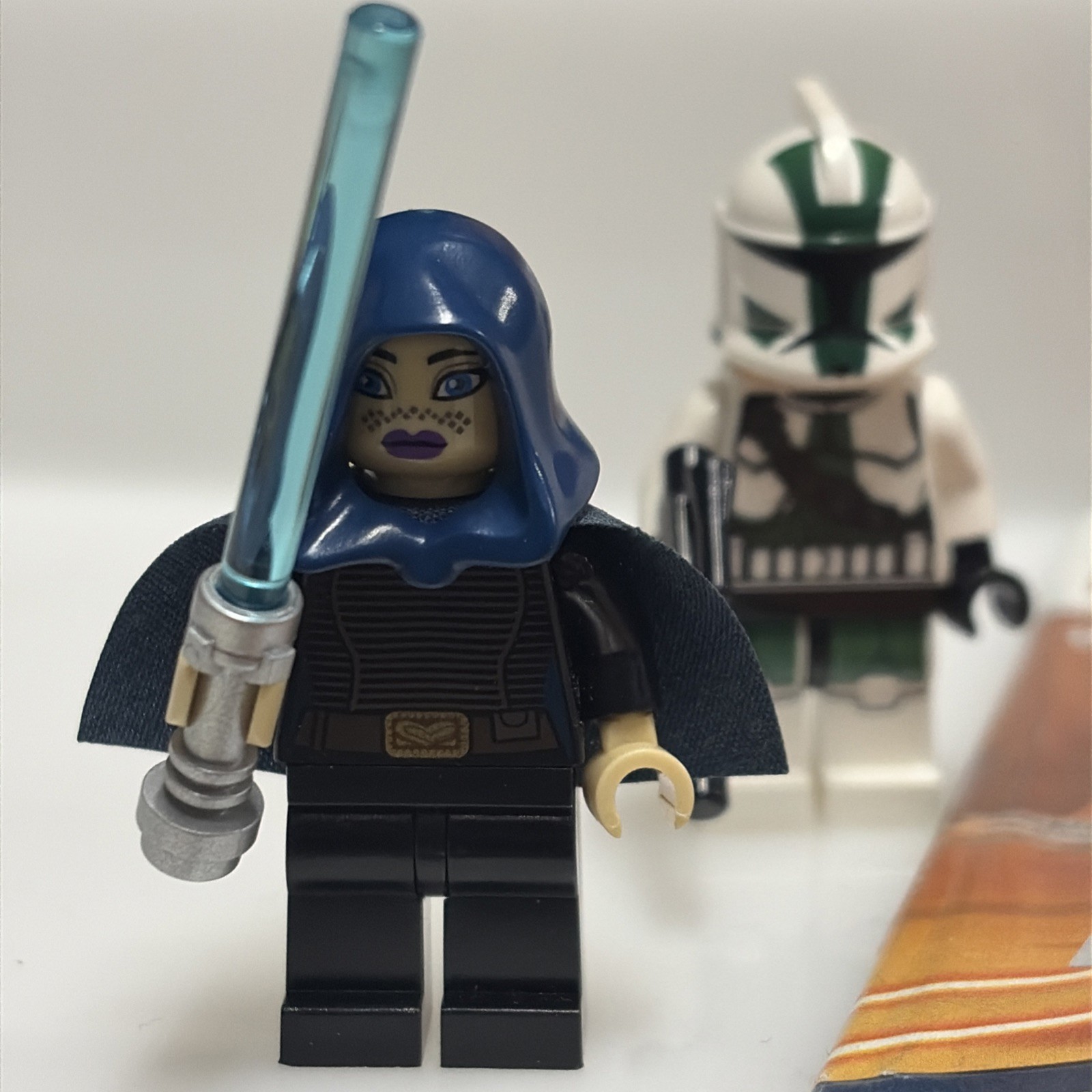 Lego - Star Wars - 9491 - Genosian Cannon - Completo - immagine 6