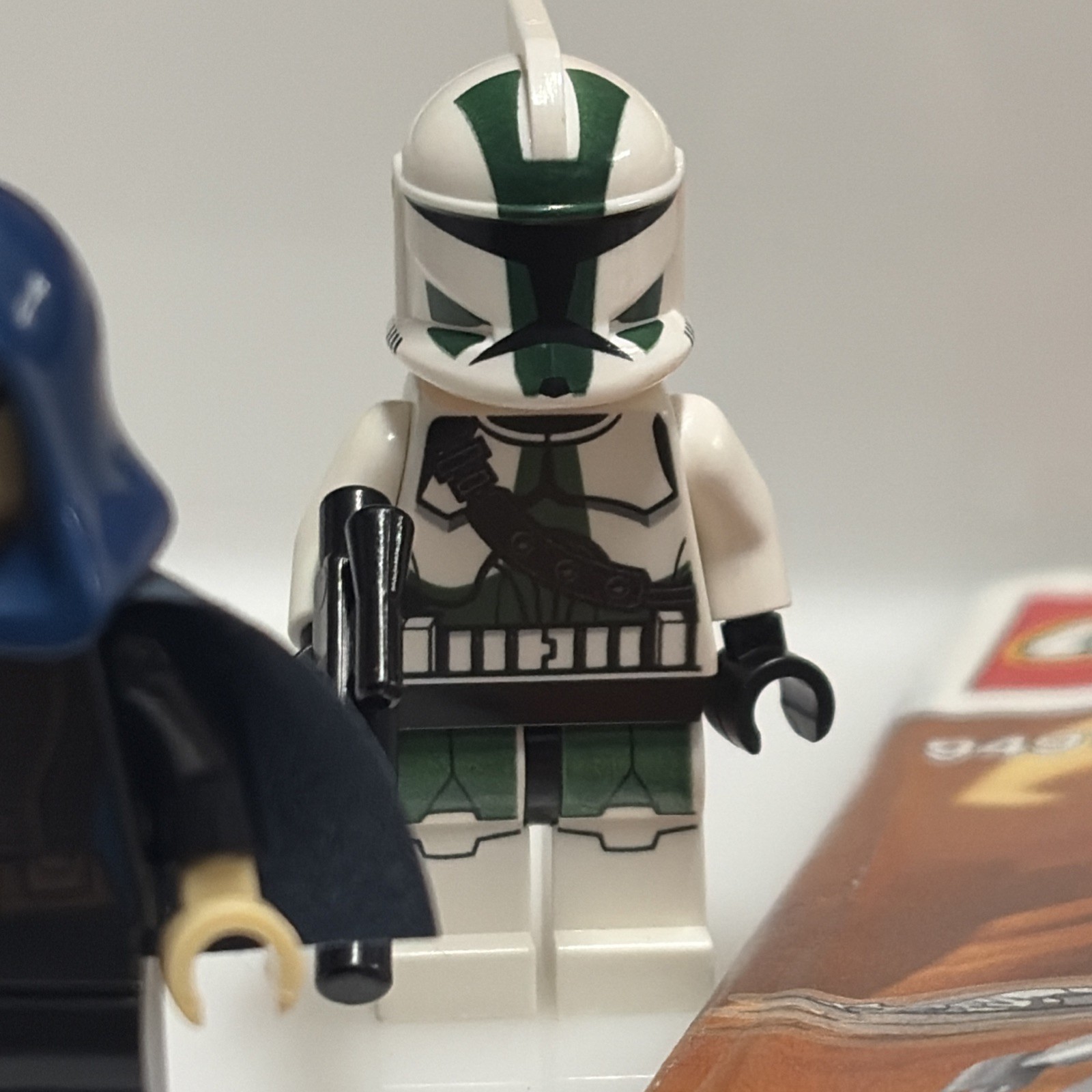 Lego - Star Wars - 9491 - Genosian Cannon - Completo - immagine 7