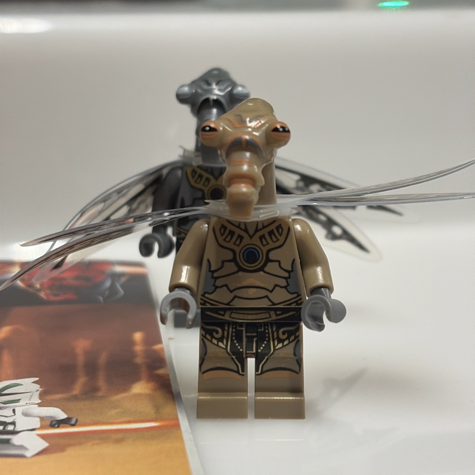 Lego - Star Wars - 9491 - Genosian Cannon - Completo - immagine 8