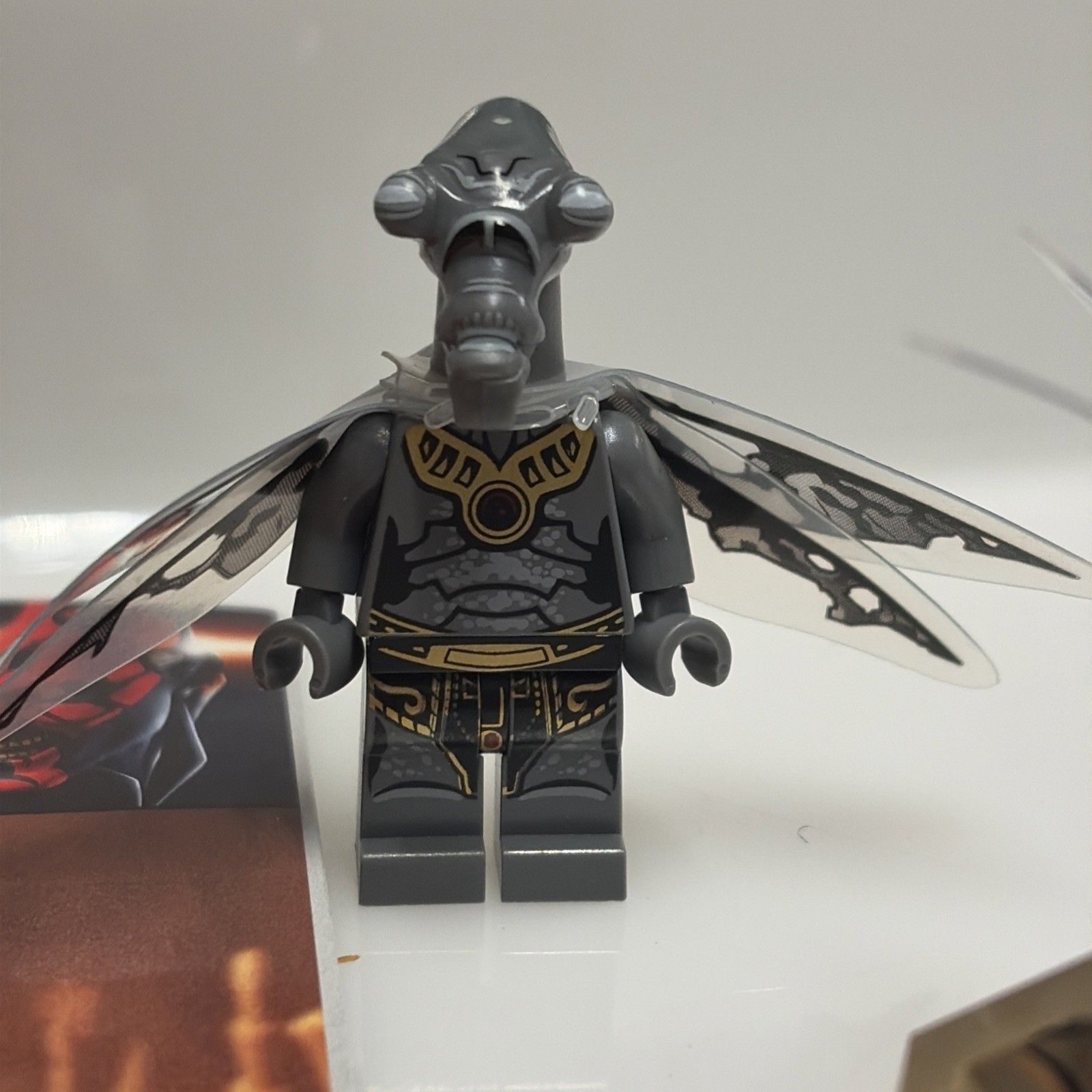 Lego - Star Wars - 9491 - Genosian Cannon - Completo - immagine 9