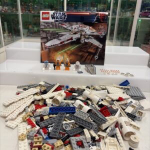 Lego - Star Wars - 9493  X-Wing Starfighter Completo