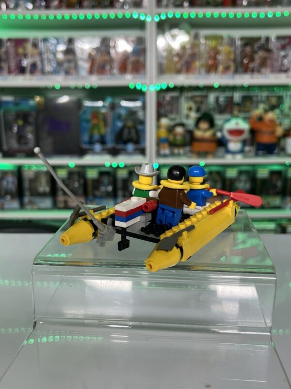 Lego System Set Vintage 6665 River Runner - immagine 8