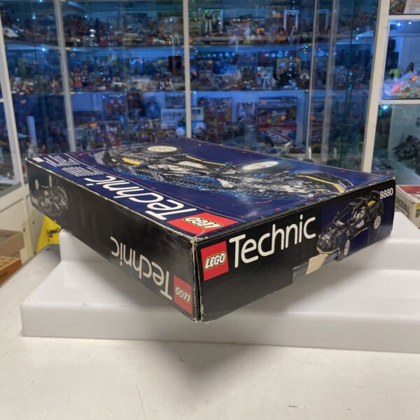 Lego TECHNIC 8880 - Super Car  - Vintage 1994 con Box - immagine 14