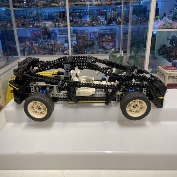Lego TECHNIC 8880 - Super Car  - Vintage 1994 con Box - immagine 4