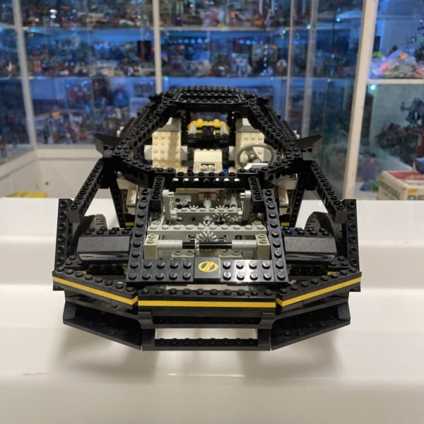 Lego TECHNIC 8880 - Super Car  - Vintage 1994 con Box - immagine 5