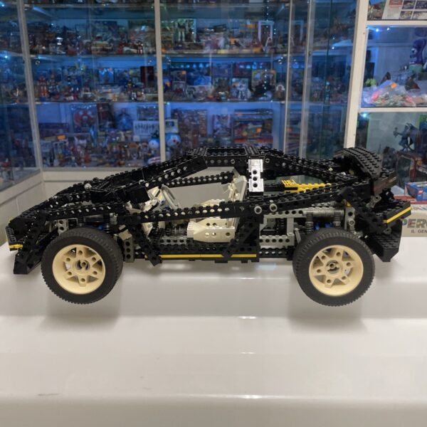 Lego TECHNIC 8880 - Super Car  - Vintage 1994 con Box - immagine 6