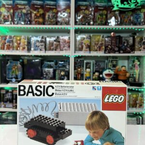 Lego serie Basic - set 810 Basic Motor Set