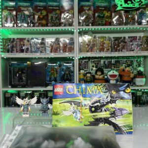 Lego serie Chima set 70128 -  Braptor’s Wing Striker Completo No Scatola